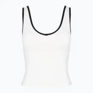 Women's Top Dual Essence white