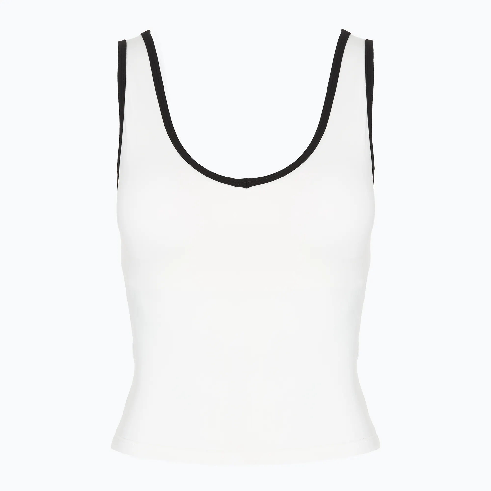 Women's Top Dual Essence white