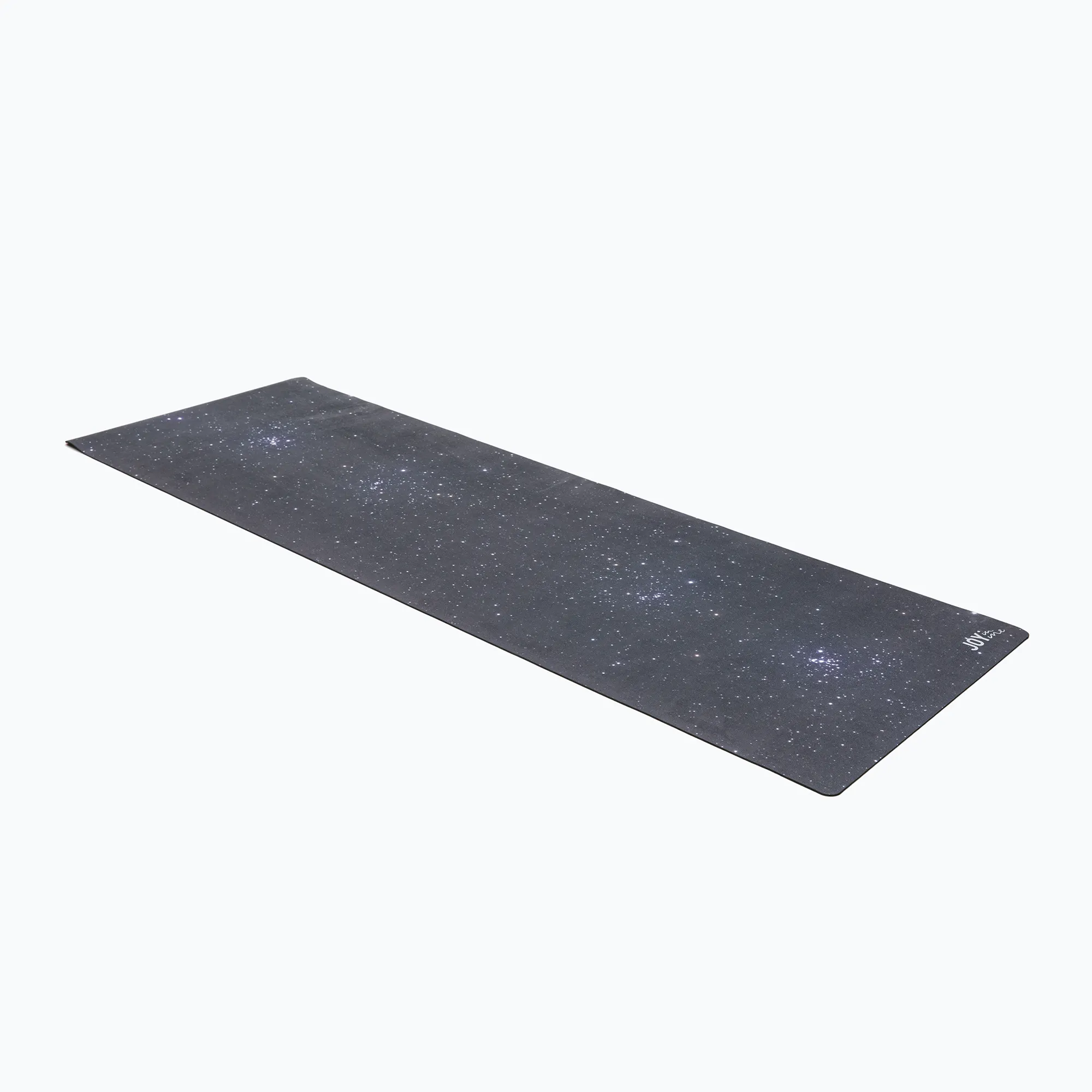 Flow Yoga Mat 3mm Black